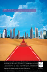 Dubai Studio City Ad