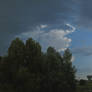 Evening Thunderstorm 3