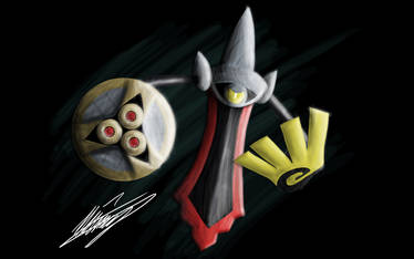 Aegislash