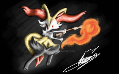 Braixen