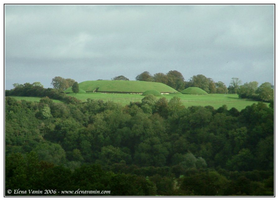 Ireland, Nowth -1