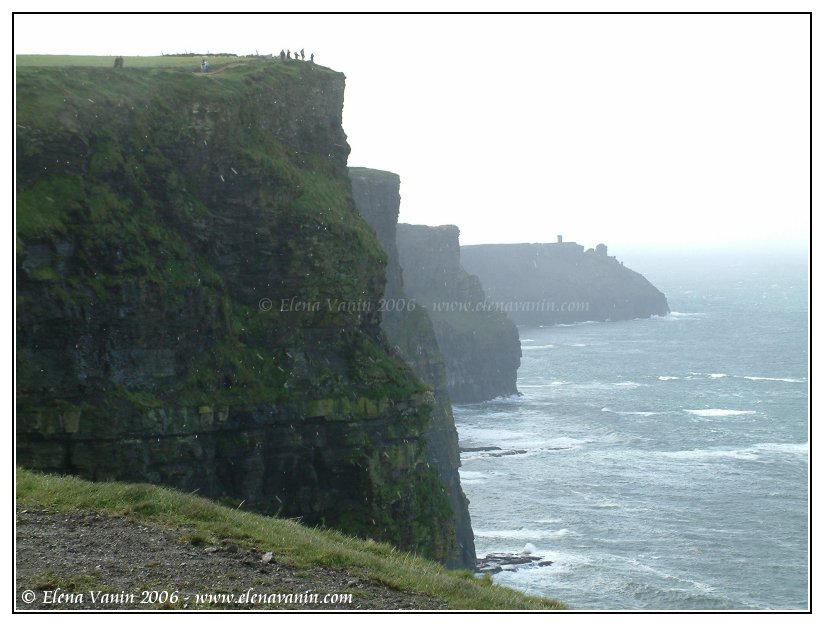 Ireland, the Cliffs of Moher,3