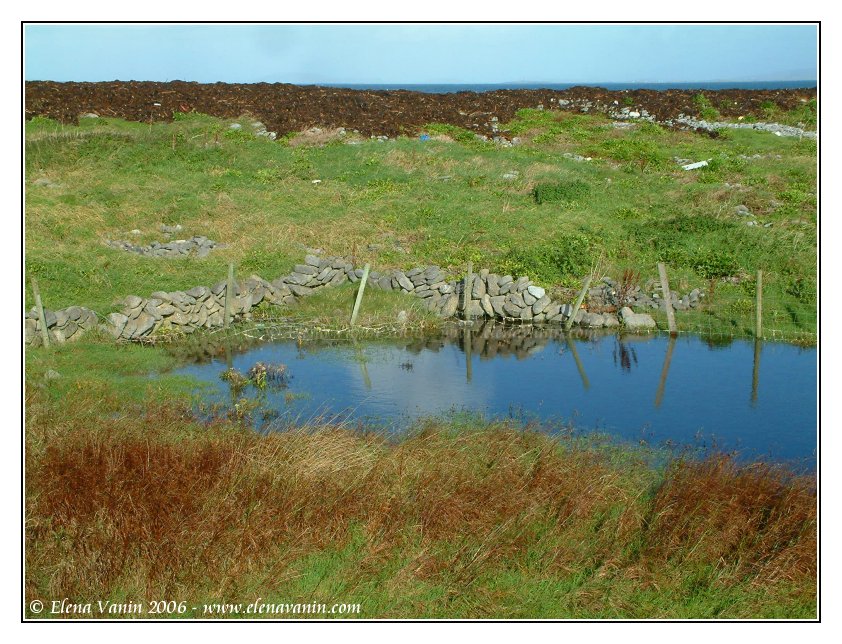 Ireland, the Aran islands 5