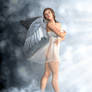 Let me be your Angel 3D