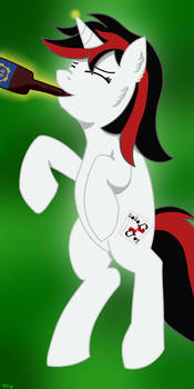Blackjack Fallout Equestria