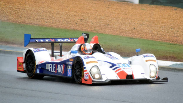 Petit Le Mans 2015 - 01