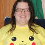 Pikachu T-Shirt (Front Side)