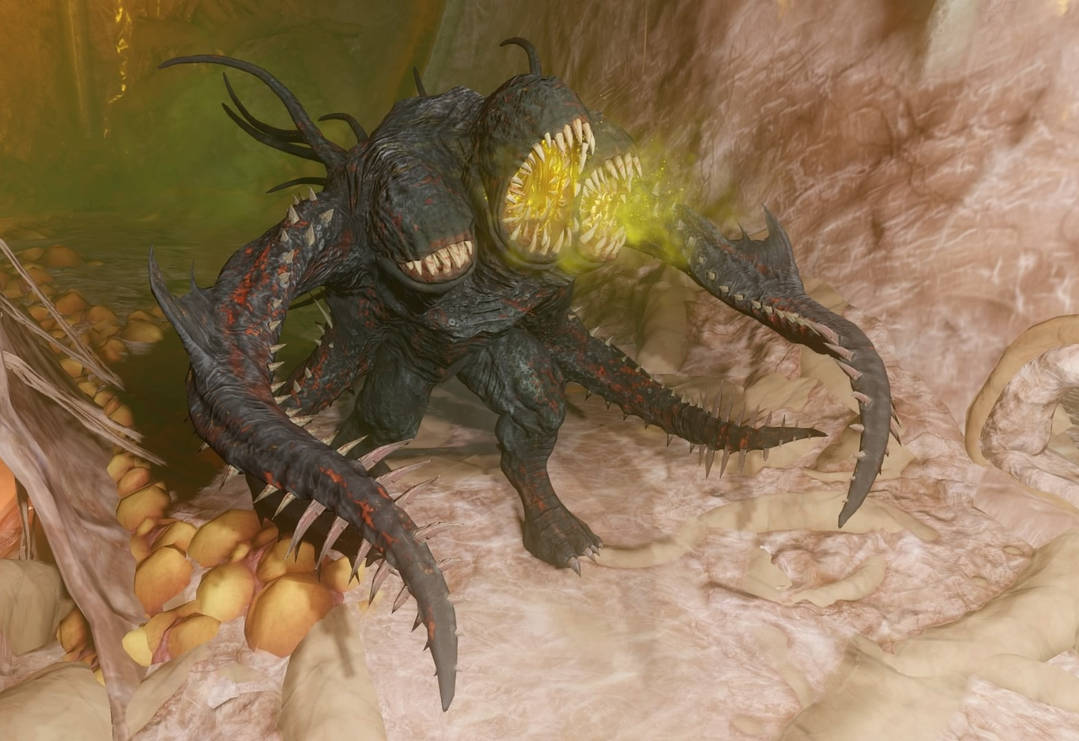 Margua B03 Margwa (Revelations) by yammydude on DeviantArt