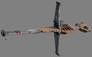 SF-03 B-Wing Heavy Starfighter (Variant 1)