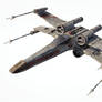 T-65B X-Wing Starfighter (Red 2)