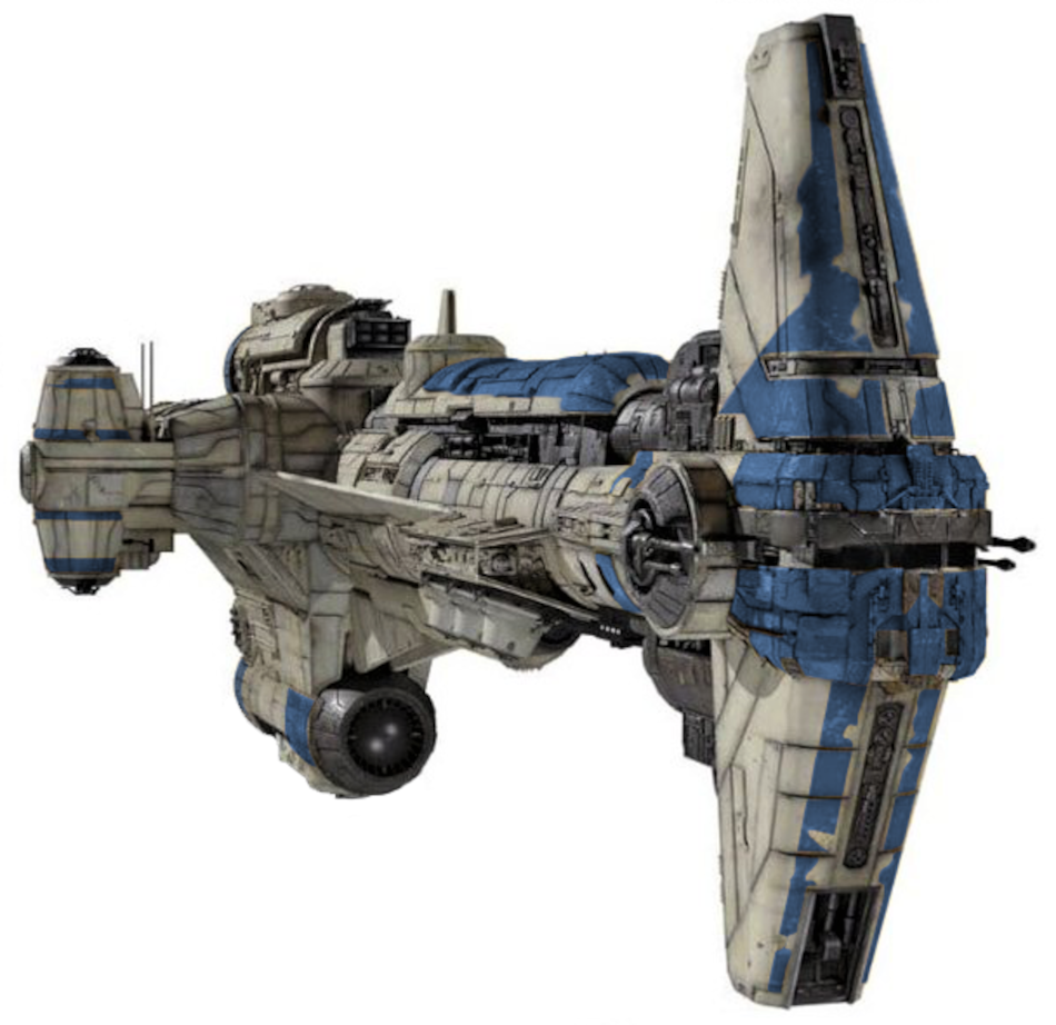 Sphyrna Class Hammerhead Corvette By Yammydude On DeviantArt sphyrna-class-hammerhead-corvette-by-yammydude-on-deviantart
