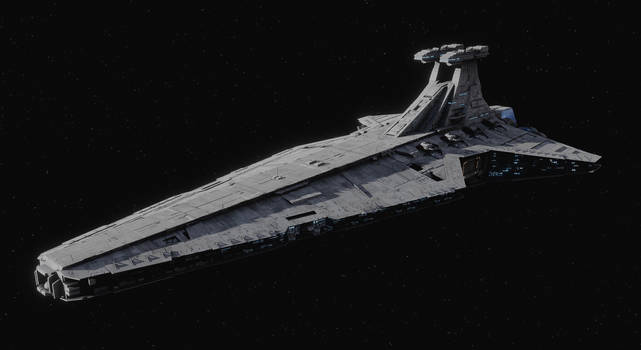 Venator-Class Star Destroyer