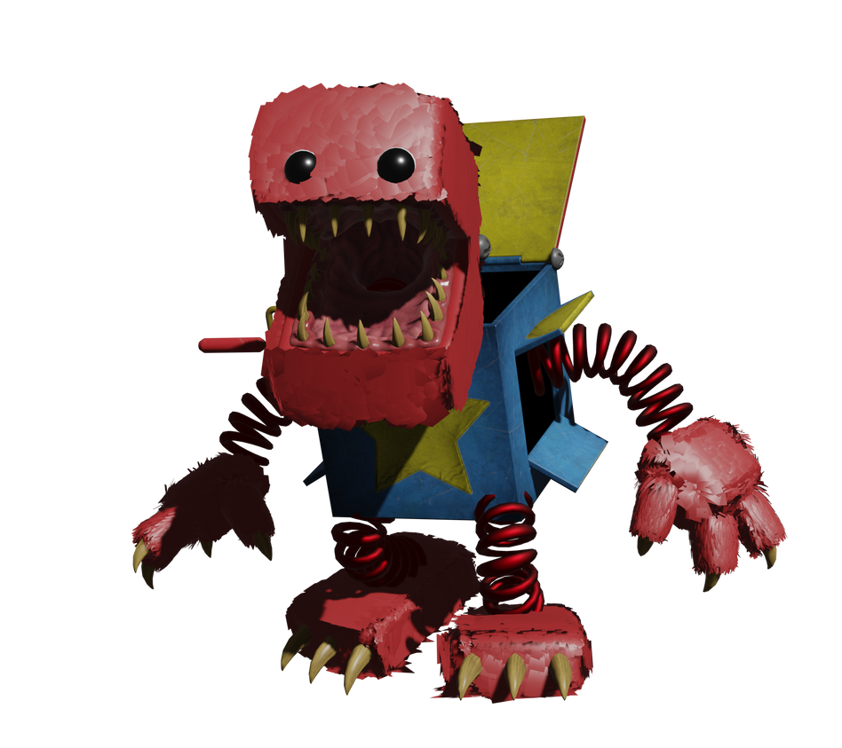 Boxy Boo by yammydude on DeviantArt