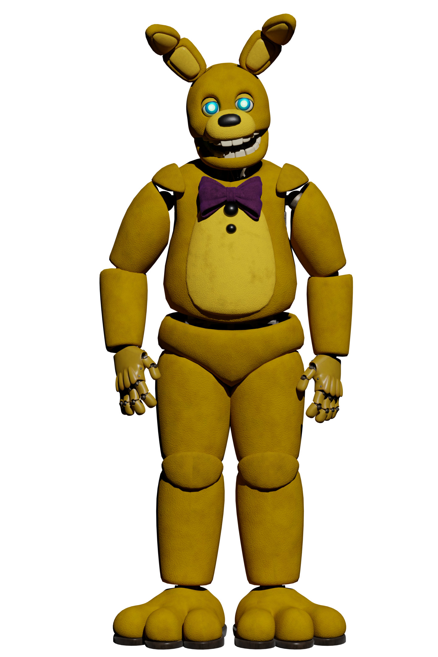 Spring Bonnie by yammydude on DeviantArt