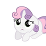 Scared- Sweetie Belle