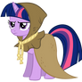 Twilight Sparkle as Clover the Clever