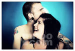 Layla + Mike by mnoo