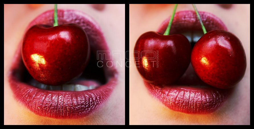 Cherry Popping by mnoo