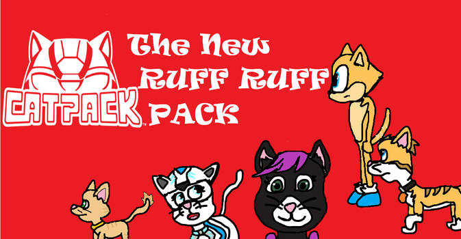 Ruff Ruff Pack Season TailsMILESPROWER3444 User Profile | DeviantArt