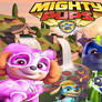 Mighty Pups: Claw and the Dragon Eggs Poster