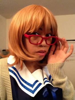 Mirai Cosplay