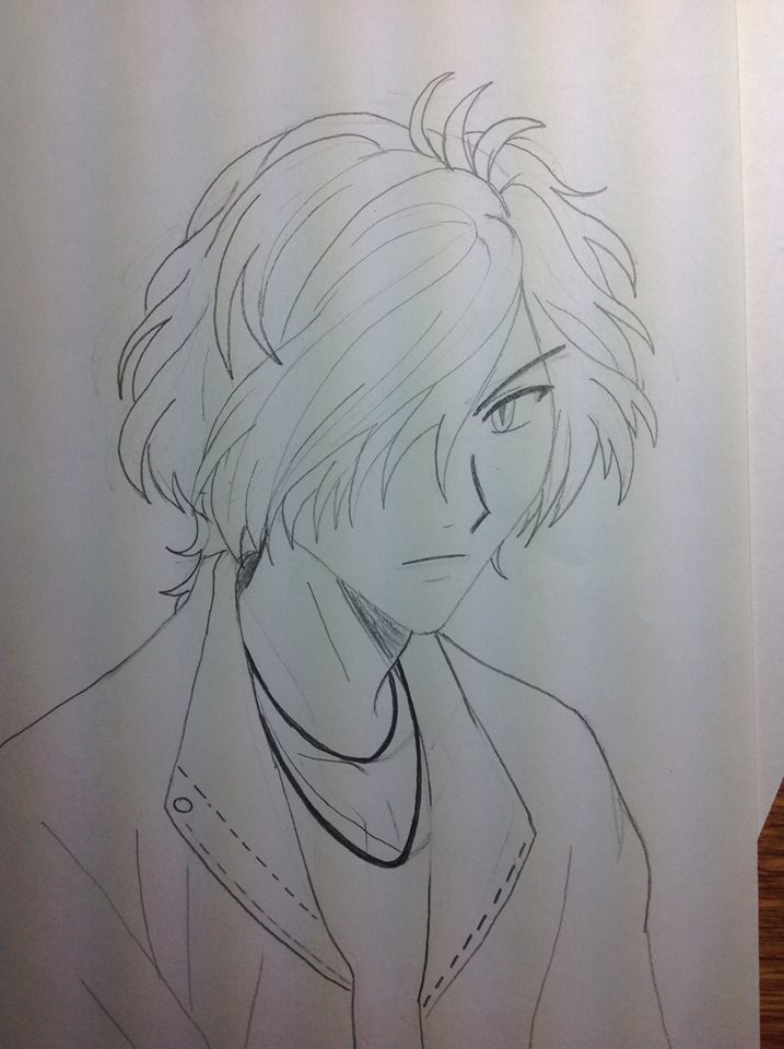 Subaru- Diabolik Lovers W.I.P