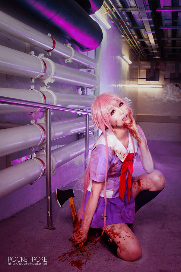 The Future Diary (4)