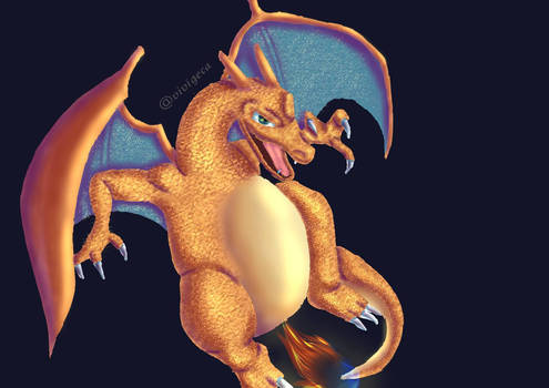 Charizard 