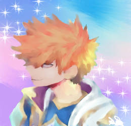 Star Guardian Bakugou