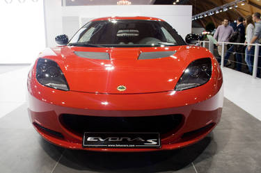 Evora S