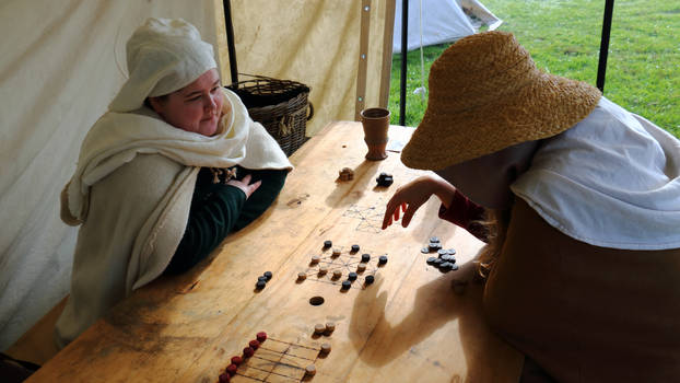 Medieval games