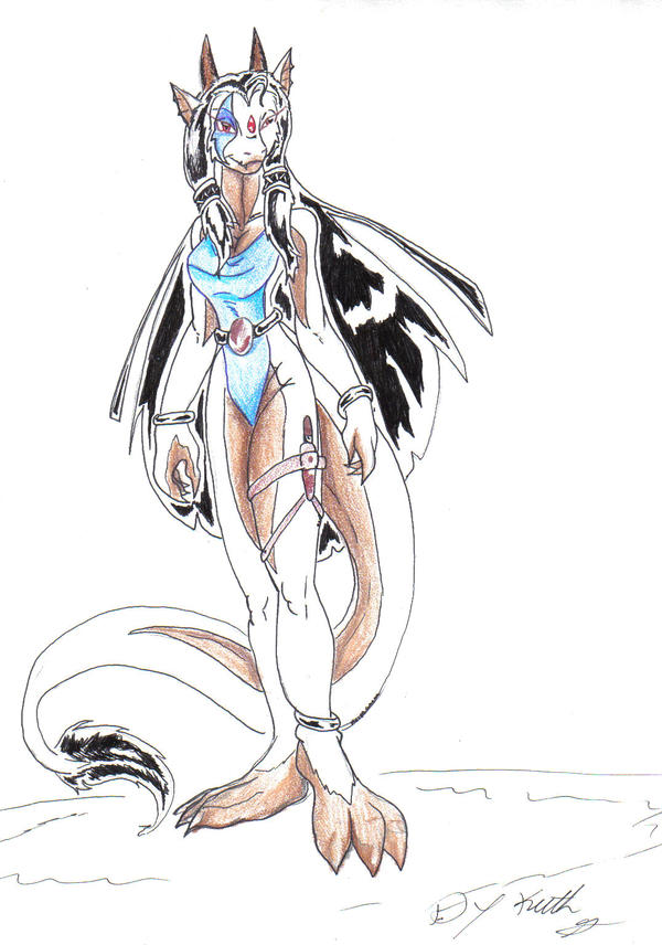 full look at maiya dragoness