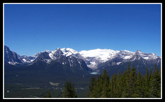 Snow in Summer