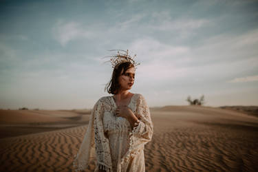 Desert Queen