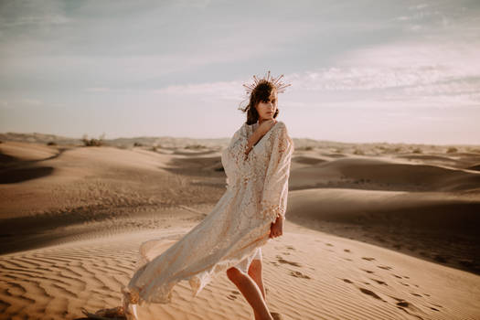 Desert Queen