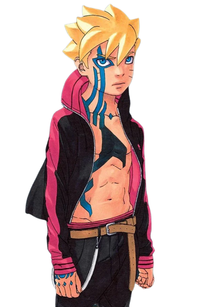 Boruto Uzumaki (Post-Timeskip) by Trumpthegoat2 on DeviantArt