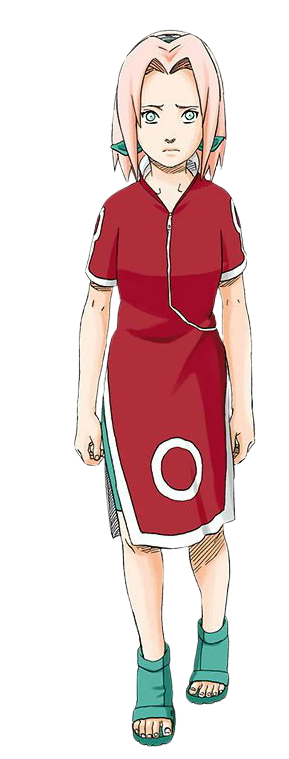 Sarada Uchiha Casual Render by arisusenpai on DeviantArt