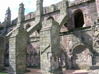 Sterling Castle Columns