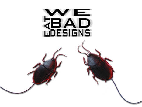 we eat bad designs