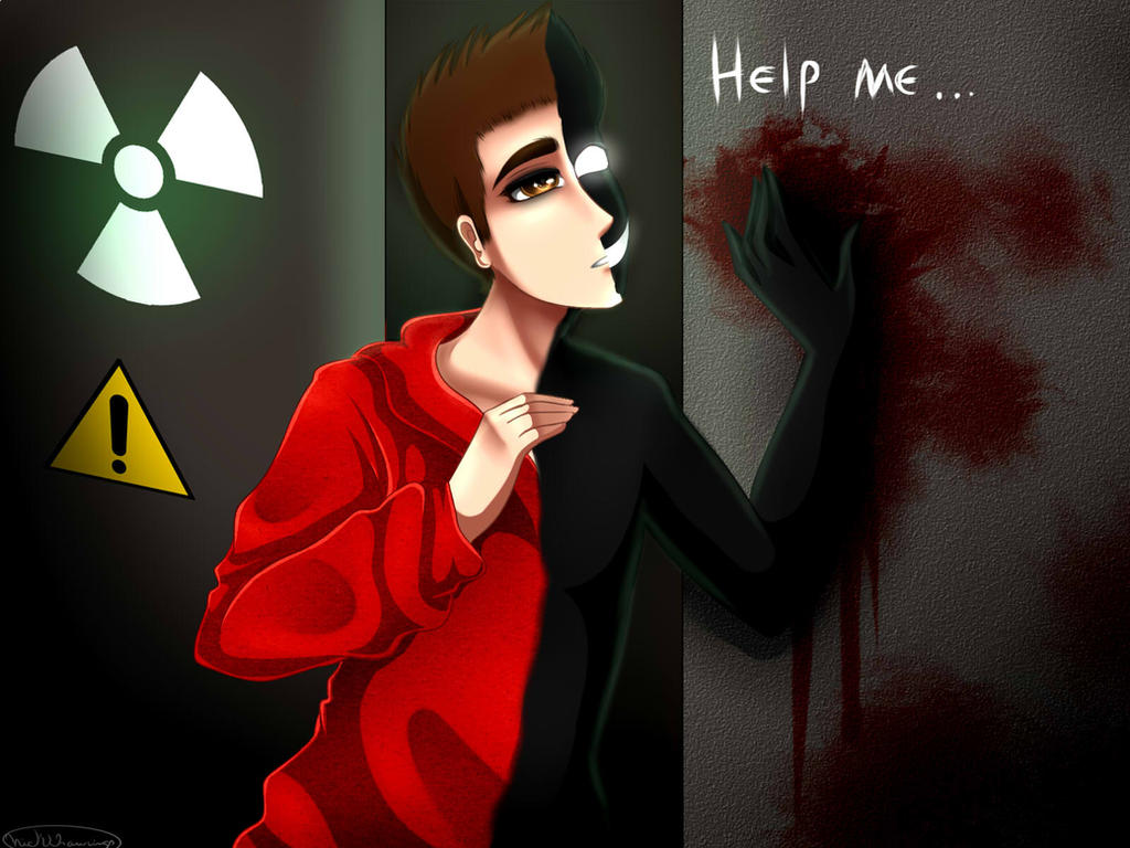 Shadow Helper Shadow - Help me!... by TheNightmareDraws317 on DeviantArt