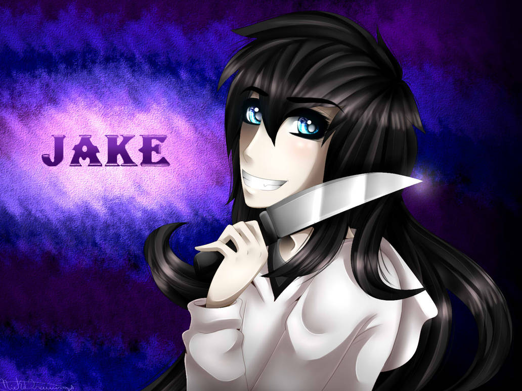 Jake Oc Jake.A(my oc) by TheNightmareDraws317 on DeviantArt