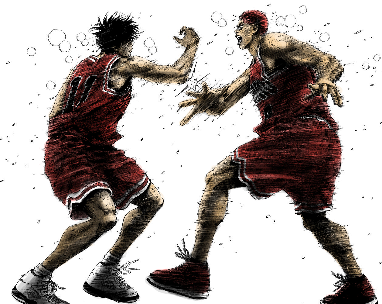 Sakuragi Shoukai