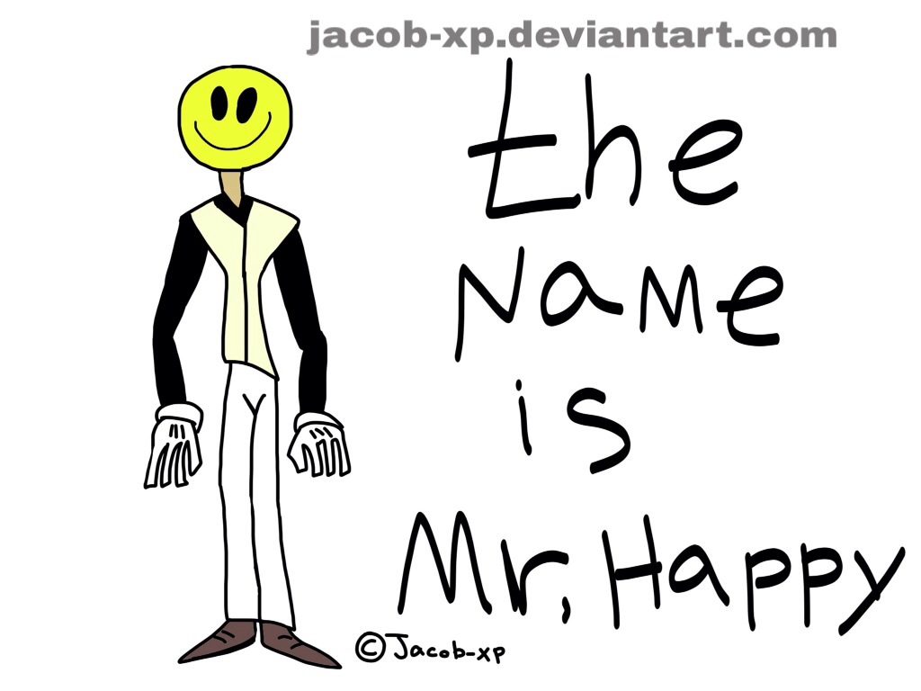 Mr.Happy