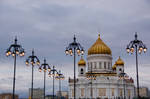 Christ the Savior Cathedral by Akta-Akta