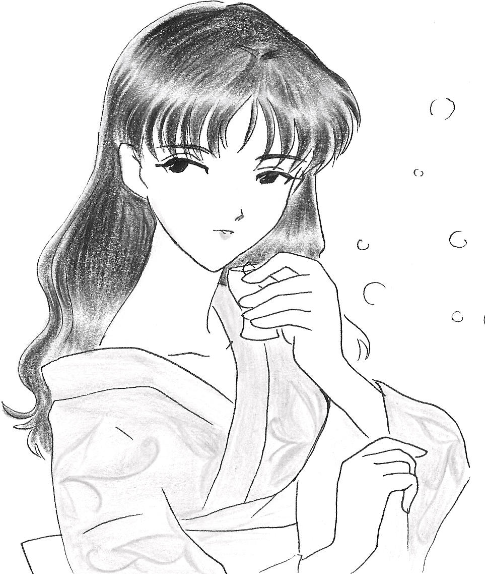 old work 1 - MISATO