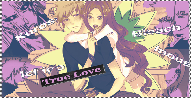 [out] Ichihime true love