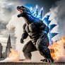 Another AI Godzilla