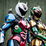 Kamen Riders According To AI