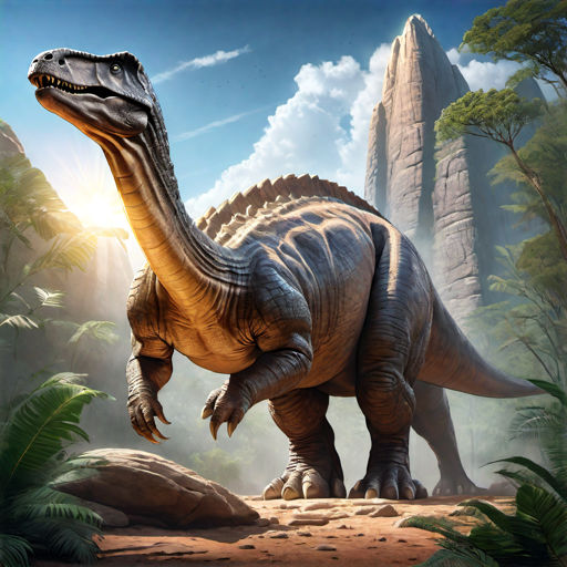 Asurus AIsaurus by Janoschesque on DeviantArt