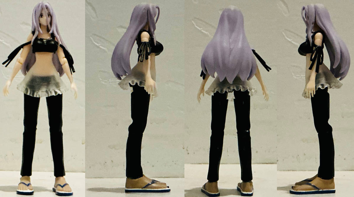 Flip Flop Rider Tokime by Janoschesque on DeviantArt